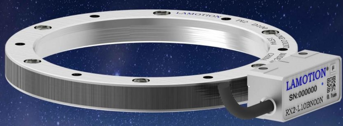 PI20系列增量圓光柵